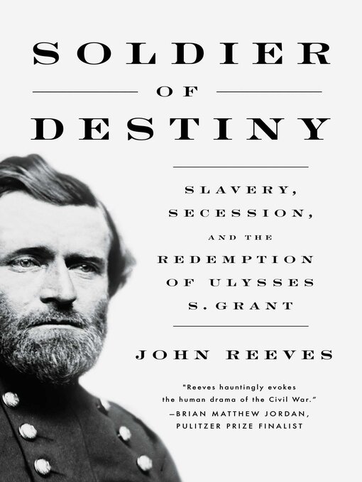 Title details for Soldier of Destiny by John Reeves - Available